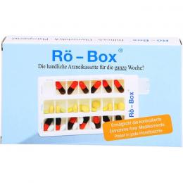 RÖWO Box 1 St.