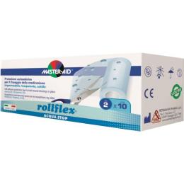 ROLLFLEX ACQUA STOP Fixierfolie wasserd.10 cmx2 m 1 St.