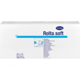 ROLTA soft synth.-Wattebinde 10 cmx3 m 6 St.