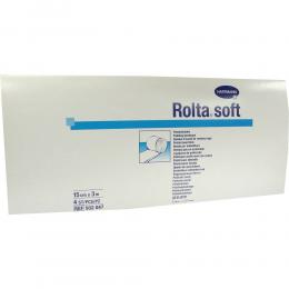 ROLTA soft Synth.-Wattebinde 15 cmx3 m 4 St Binden