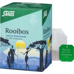 ROOIBOS TEE Vanille-Tonkabohne Kräutert.Bio Salus 15 St. (30 g)