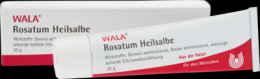 ROSATUM Heilsalbe 100 g