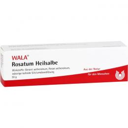 ROSATUM Heilsalbe 30 g