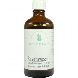 Ein aktuelles Angebot für ROSENWASSER 100 ml Flüssigkeit Naturheilmittel - jetzt kaufen, Marke Spinnrad GmbH.