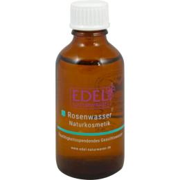 ROSENWASSER kbA das reine Rosenhydrolat 50 ml