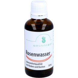 ROSENWASSER zum Backen und Kochen 50 ml