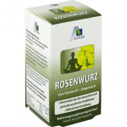 ROSENWURZ Kapseln 200 mg 60 St Kapseln
