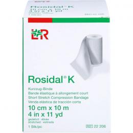 ROSIDAL K Binde 10 cmx10 m 1 St.
