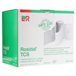 ROSIDAL TCS UCV 2-Komp.Kompressionssystem 6x2 6 St Verband