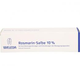 ROSMARIN SALBE 10% 70 g