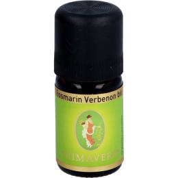 ROSMARIN VERBENON Bio ätherisches Öl 5 ml