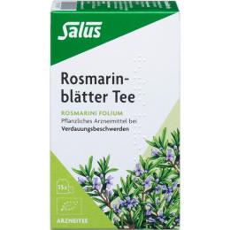 ROSMARINBLÄTTER Arzneitee Rosmarini folium Salus 15 St.