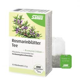 ROSMARINBLÄTTER Arzneitee Rosmarini folium Salus 15 St Filterbeutel