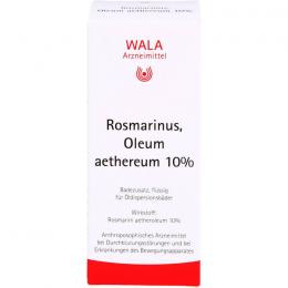 ROSMARINUS OLEUM aethereum 10% 100 ml