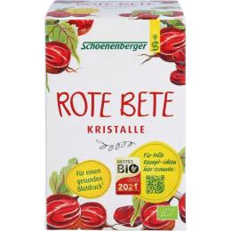 ROTE BETE Kristalle Bio Schoenenberger Pulver 200 g (200 g)