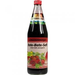 ROTE BETE-Saft Bio Schoenenberger 750 ml