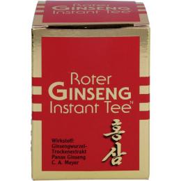 ROTER GINSENG Instant-Tee N 50 g