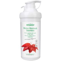 ROTES WEINLAUB BeinAktiv Creme 500 ml