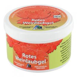 ROTES WEINLAUB Gel 250 ml