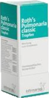 ROTHS Pulmonaria classic Tropfen 50 ml