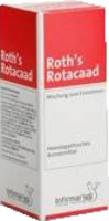 ROTHS Rotacaad Tropfen 50 ml