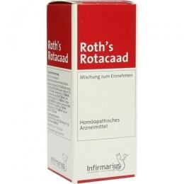 ROTHS Rotacaad Tropfen 50 ml