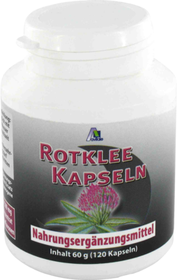 ROTKLEE KAPSELN 500 mg 72 g
