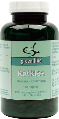 ROTKLEE KAPSELN 75.6 g