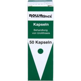 ROWATINEX Weichkapseln 50 St.