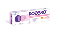 ROZERO Anti Gesichtsrtung Creme 30 ml