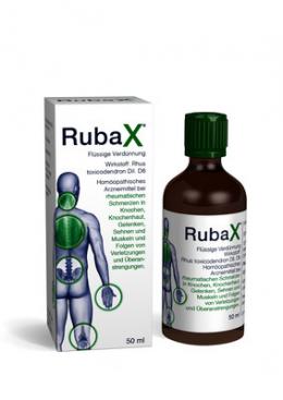 RUBAX Tropfen 50 ml