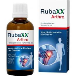 RUBAXX Arthro Mischung 100 ml