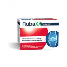 RUBAXX Komplex Pulver Beutel 30 X 15 g Pulver