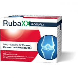 RUBAXX Komplex Pulver Beutel 450 g