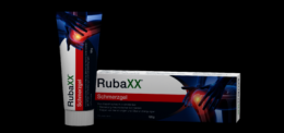 RUBAXX Schmerzgel 120 g