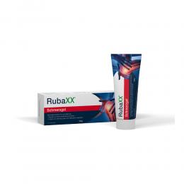 RUBAXX Schmerzgel 120 g Gel