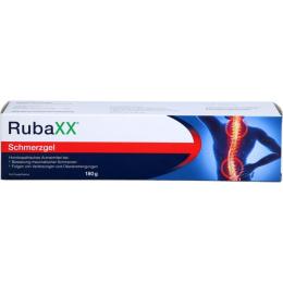 RUBAXX Schmerzgel 180 g