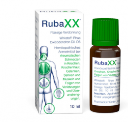 RUBAXX Tropfen 10 ml
