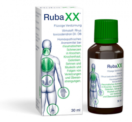 RUBAXX Tropfen 30 ml