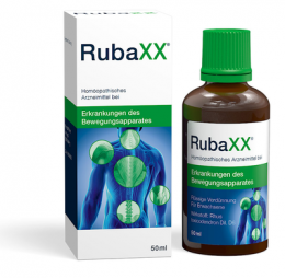 RUBAXX Tropfen 50 ml
