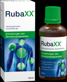 RUBAXX Tropfen 50 ml