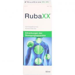 RUBAXX Tropfen 50 ml