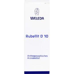 RUBELLIT D 10 Dilution 20 ml
