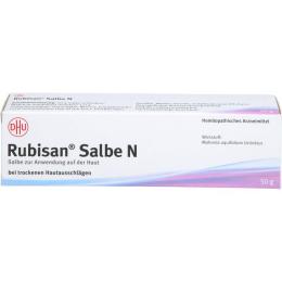 RUBISAN Salbe N 50 g