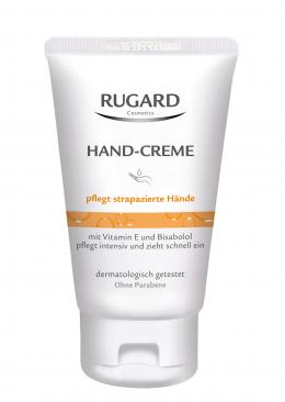 Ein aktuelles Angebot für RUGARD Handcreme 50 ml Creme Handpflege - jetzt kaufen, Marke Dr. B. Scheffler Nachf. GmbH & Co. KG.