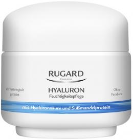 RUGARD HYALURON Feuchtigkeitspflege 100 ml Creme