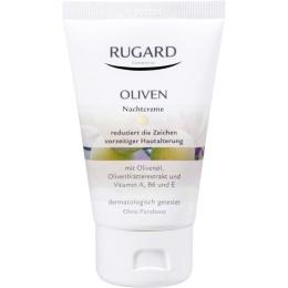 RUGARD Oliven Nachtcreme 50 ml