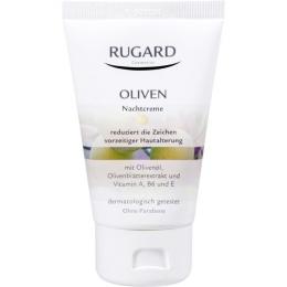 RUGARD Oliven Nachtcreme 50 ml