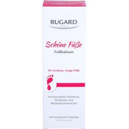 RUGARD Schöne Füße Fußbalsam 100 ml