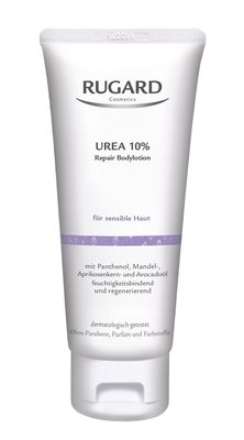 RUGARD Urea 10% Repair Bodylotion 200 ml